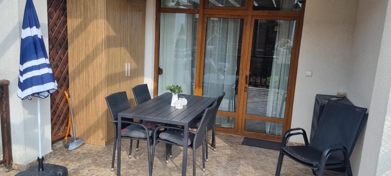 Eve Santa Marina Studios - Sea, Pools, Relax Sosopol Exterior foto