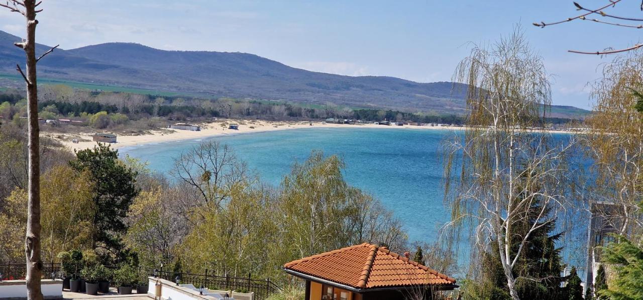 Eve Santa Marina Studios - Sea, Pools, Relax Sosopol Exterior foto