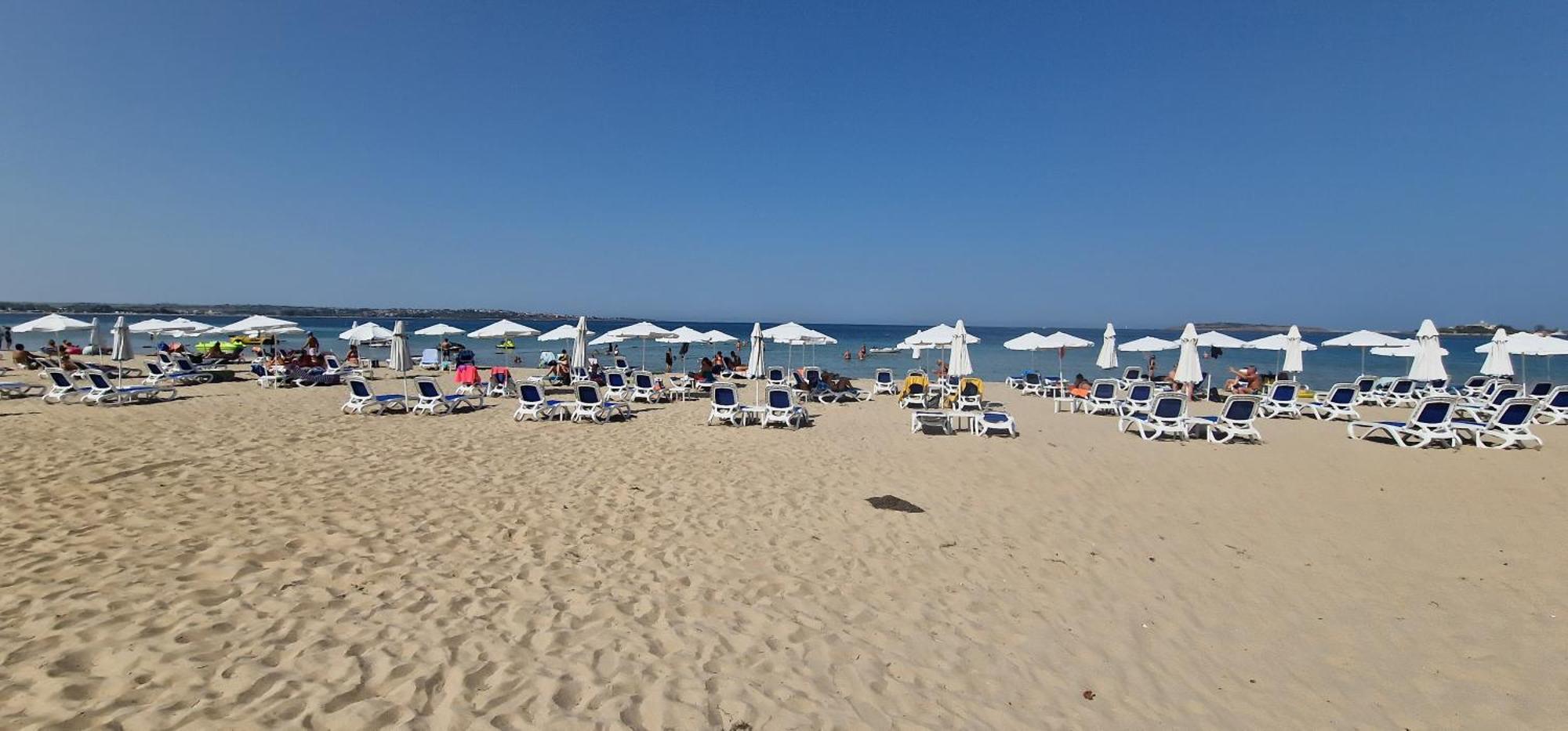 Eve Santa Marina Studios - Sea, Pools, Relax Sosopol Exterior foto